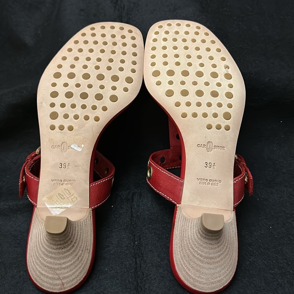 Vintage Prada Car Shoes - Picture 6 of 15